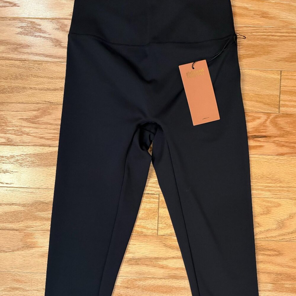Girlfriend Collective Compressive High-Rise Legging Women's S NWT